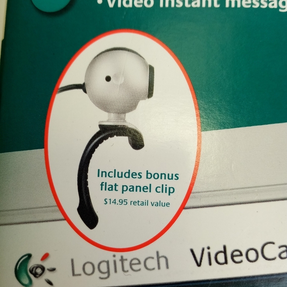 Logitech Quickcam Pro 4000 - Picture 6 of 8